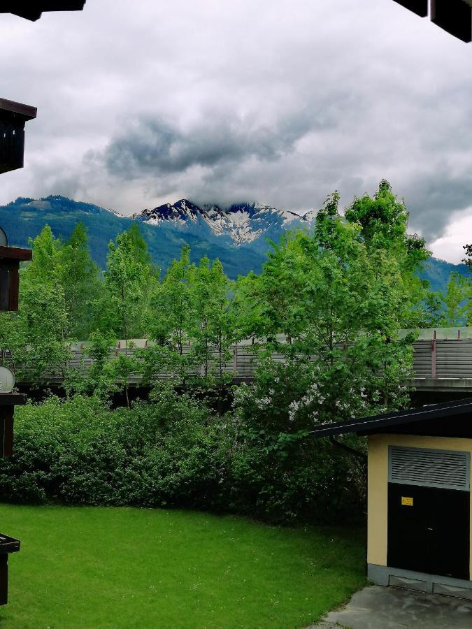 Apartment Angelika Zell am See Esterno foto