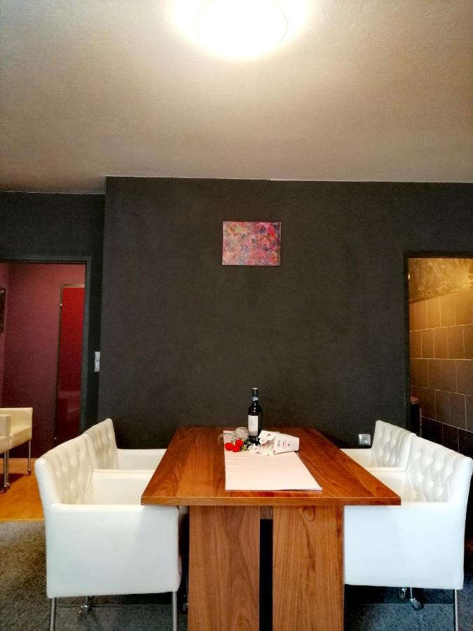 Apartment Angelika Zell am See Esterno foto