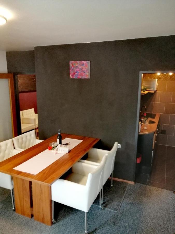 Apartment Angelika Zell am See Esterno foto