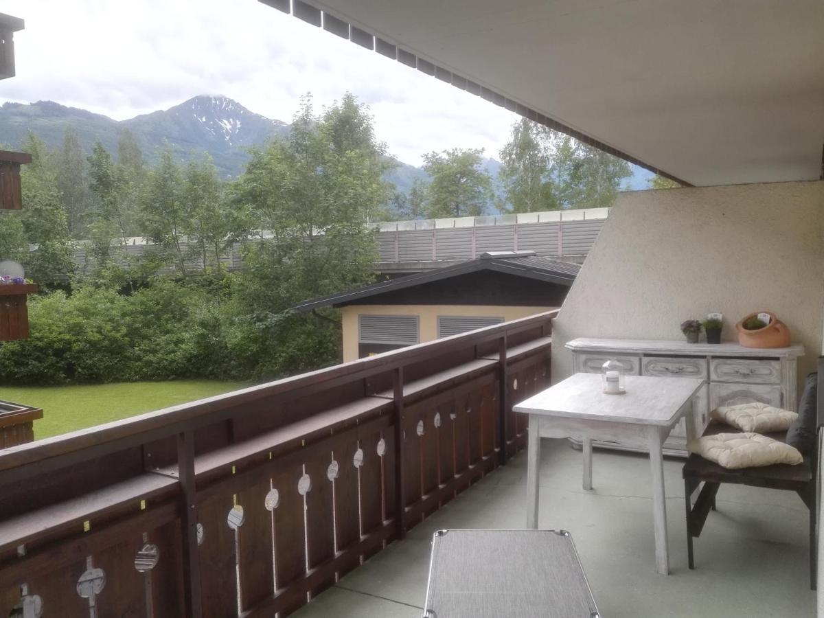 Apartment Angelika Zell am See Esterno foto
